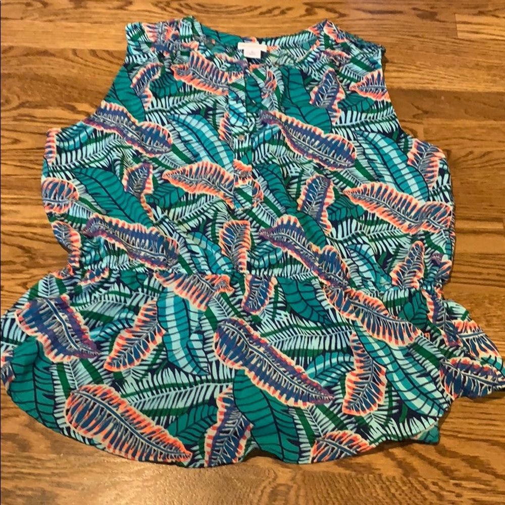 Fun summer shirt!